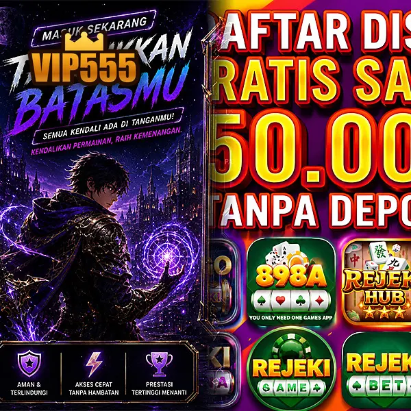 vip555 Masuk