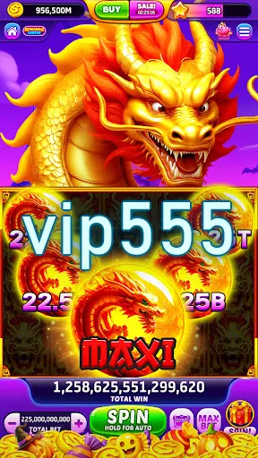 vip555 Tangkapan Layar - APK Resmi